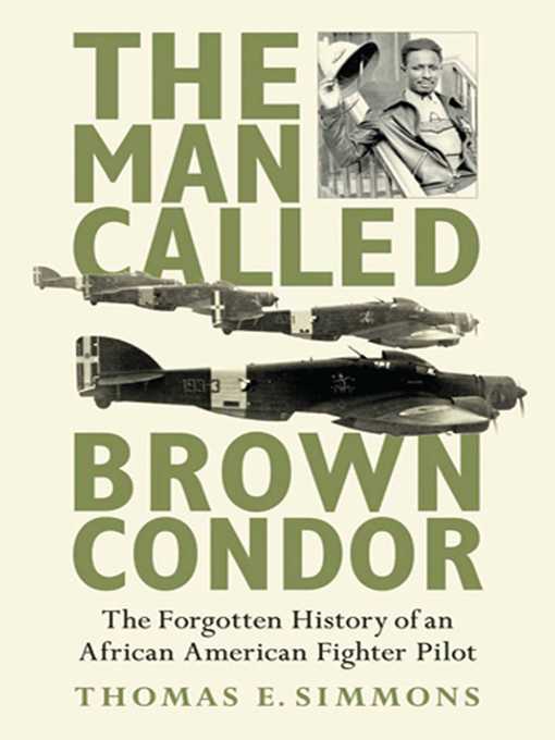 Cover image for The Man Called Brown Condor